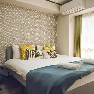 Liberty Palace Apartment2 大阪市
