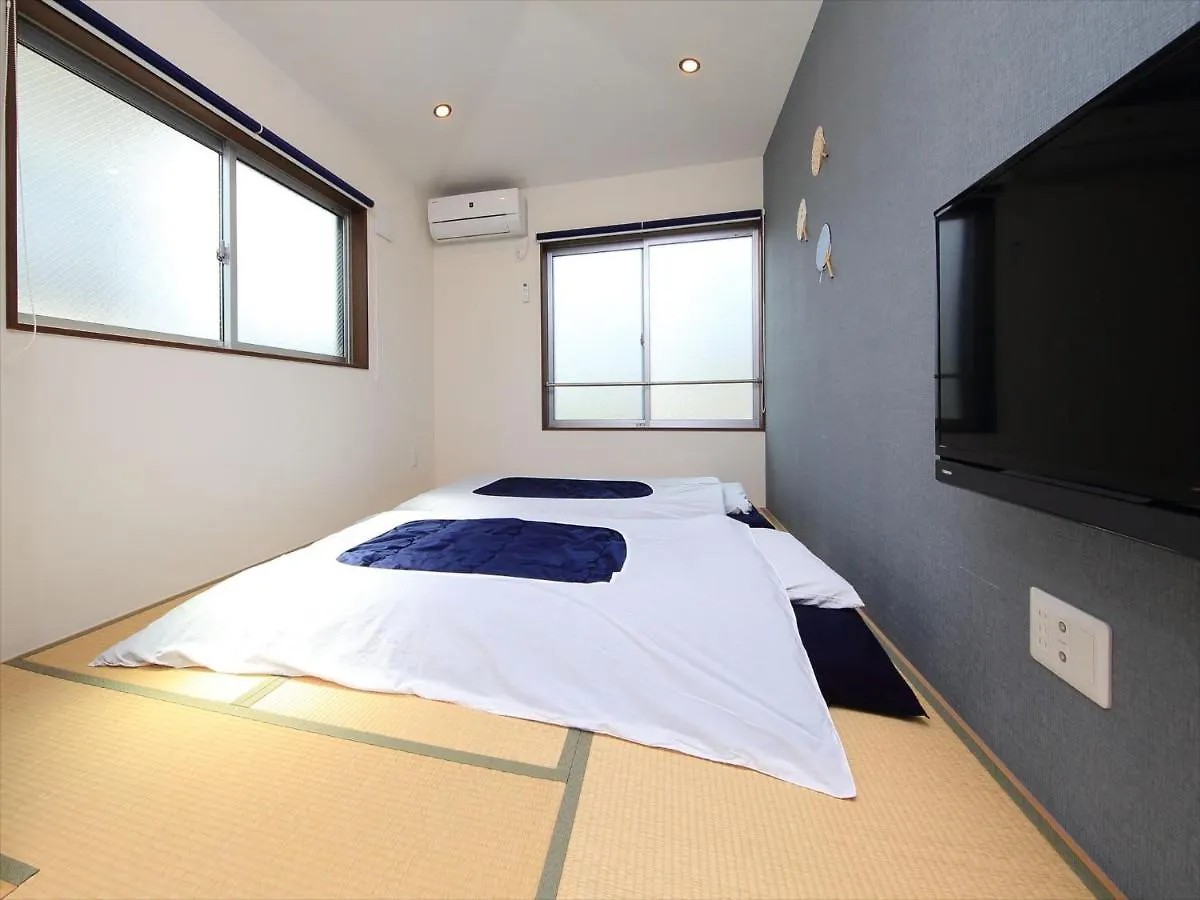 Appartement Coto Tokyo Shibuya 4 0*,  Japon